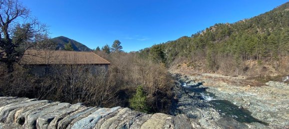 19 rooms House in Tiglieto, Italy No. 176625 25