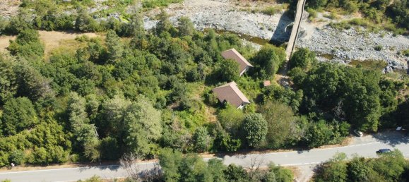 19 rooms House in Tiglieto, Italy No. 176625 35