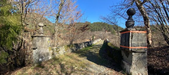 19 rooms House in Tiglieto, Italy No. 176625 9