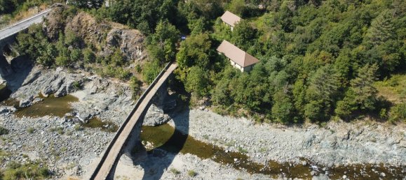 19 rooms House in Tiglieto, Italy No. 176625 36