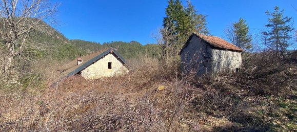 19 rooms House in Tiglieto, Italy No. 176625 14