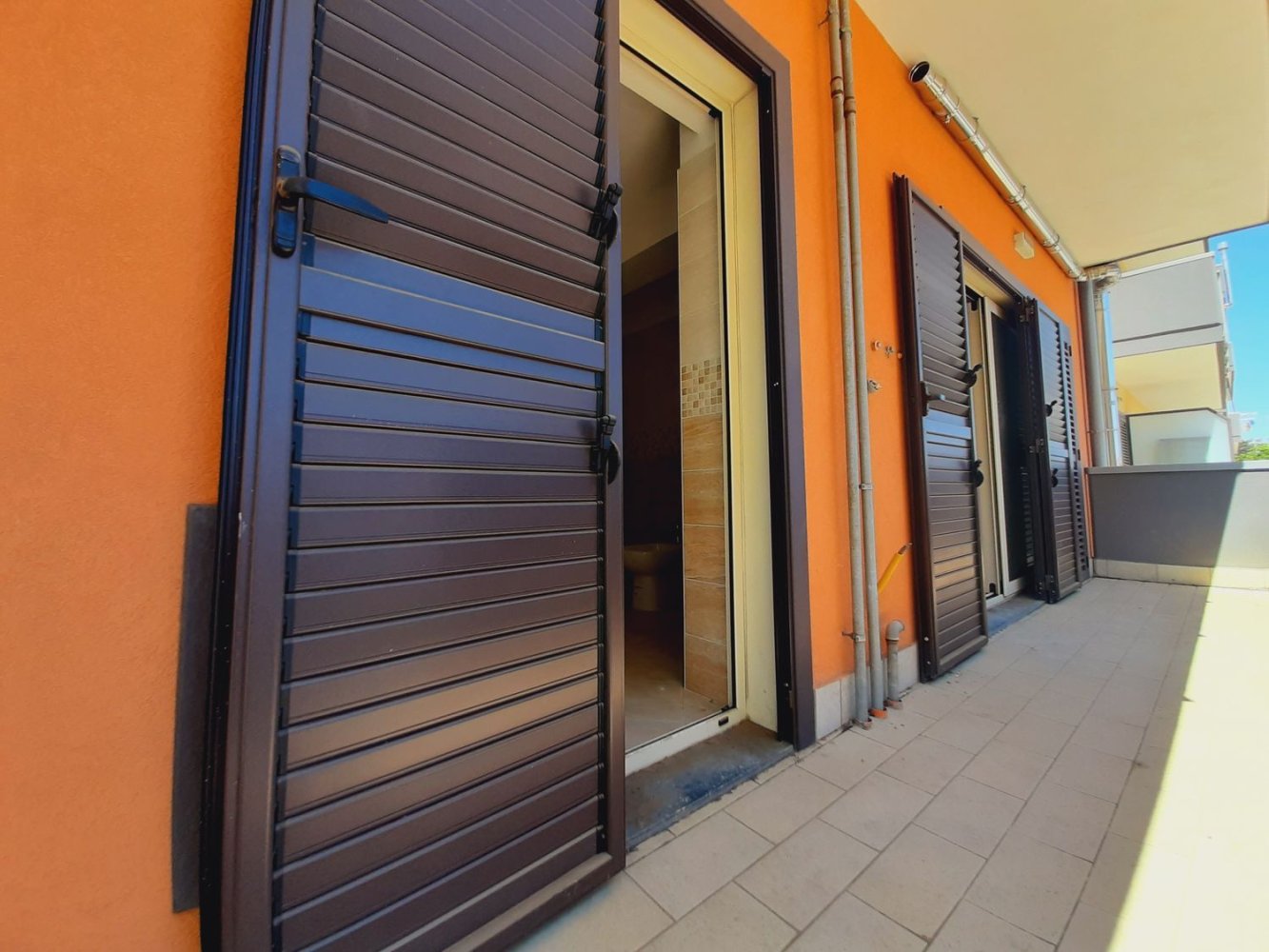 3غرفة شقة في Giarre, Italy رقم 277975