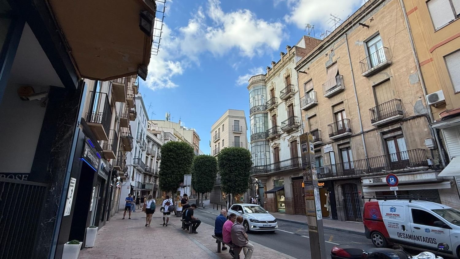 Gebäude in Reus, Spain 306m², Nr. 229890