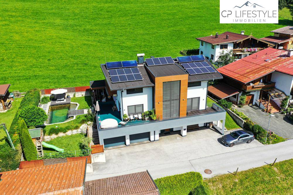 Casa de 4 dormitorios en Westendorf, Austria No. 231653