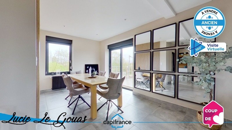 Apartamento de 3 dormitorios en Florange, France No. 63834