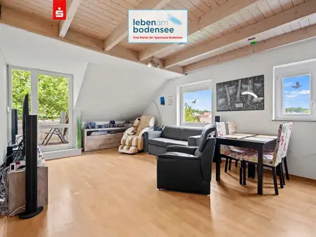 4-Zimmer Doppelhaus in Bodenseekreis, Germany, Nr. 16368