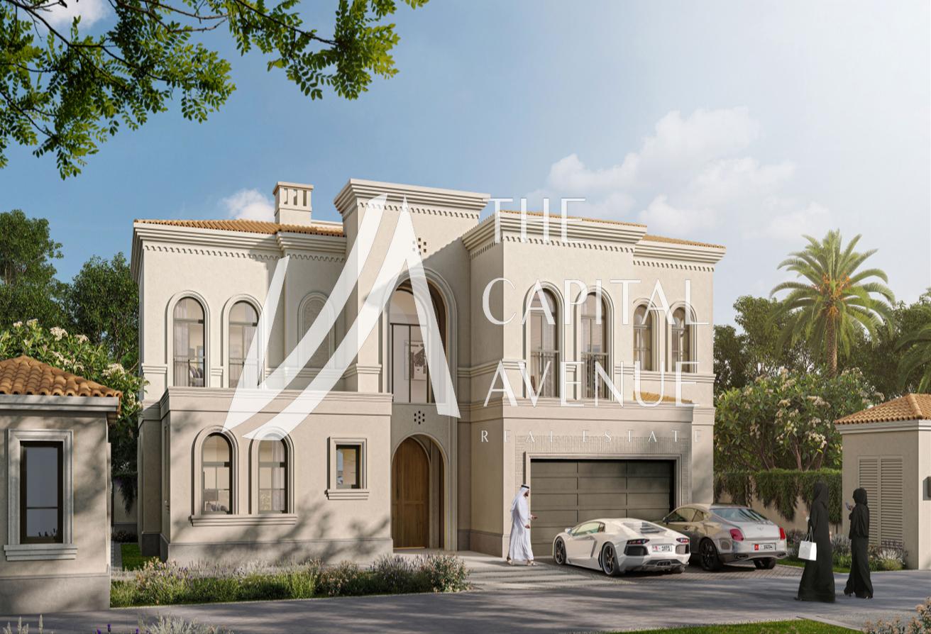 Таунхаус с 2 спальнями в Халифа-Сити, ОАЭ № 33544