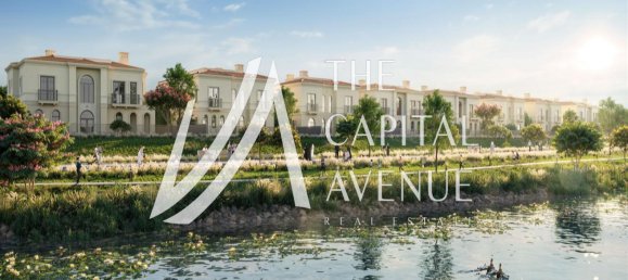 Таунхаус с 2 спальнями в Халифа-Сити, ОАЭ № 33544 3