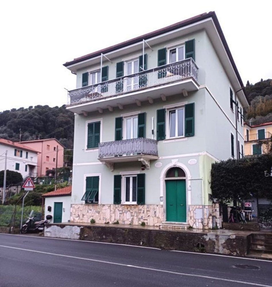 Apartamento de 4 divisões em Sestri Levante, Italy N.º 188381