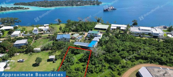 Земельный участок 1167м² в Порт-Вила, Вануату № 2 6