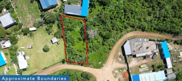 Земельный участок 1167м² в Порт-Вила, Вануату № 2 4