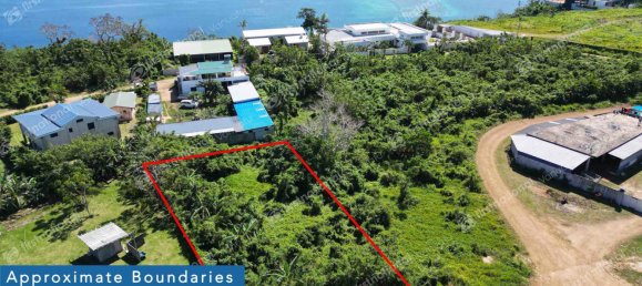 Земельный участок 1167м² в Порт-Вила, Вануату № 2 3