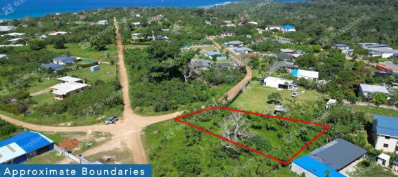 Земельный участок 1167м² в Порт-Вила, Вануату № 2 7