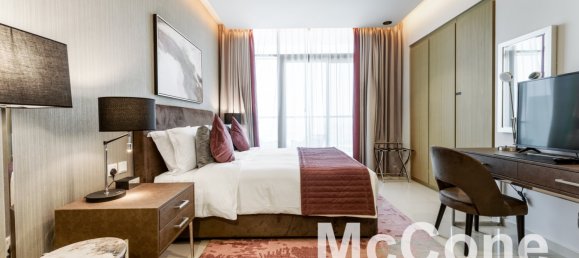 Studio in Business Bay, UAE No. 34361 2