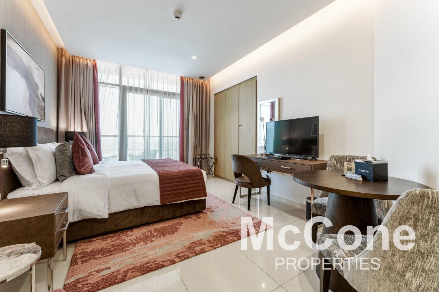 Studio in Business Bay, UAE No. 34361