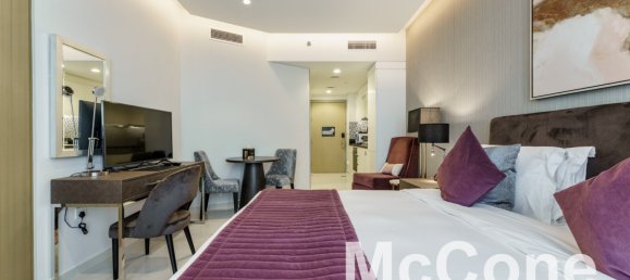 Studio in Business Bay, UAE No. 34361 4