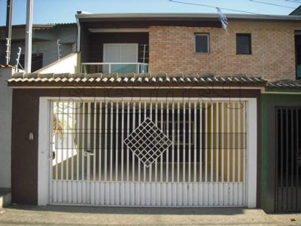 Дом с 3 спальнями в Сан-Паулу, Бразилия № 570795