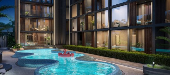 Condominio de 1 dormitorio en Essence Rawai, Thailand No. 30418 14