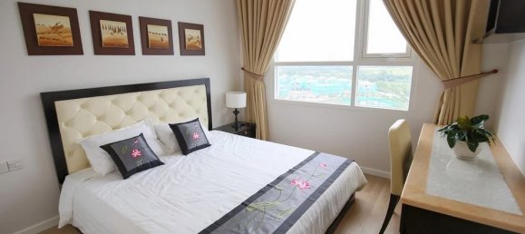 2 bedrooms Apartment in Thu Duc, Vietnam No. 18161 4