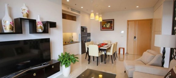 2 bedrooms Apartment in Thu Duc, Vietnam No. 18161 2