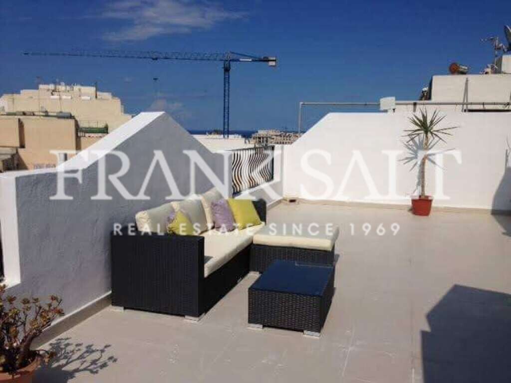 2 غرف نوم بانتهاوس في Saint Julian's, Malta رقم 6713