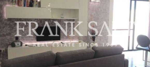 2 غرف نوم بانتهاوس في Saint Julian's, Malta رقم 6713 6