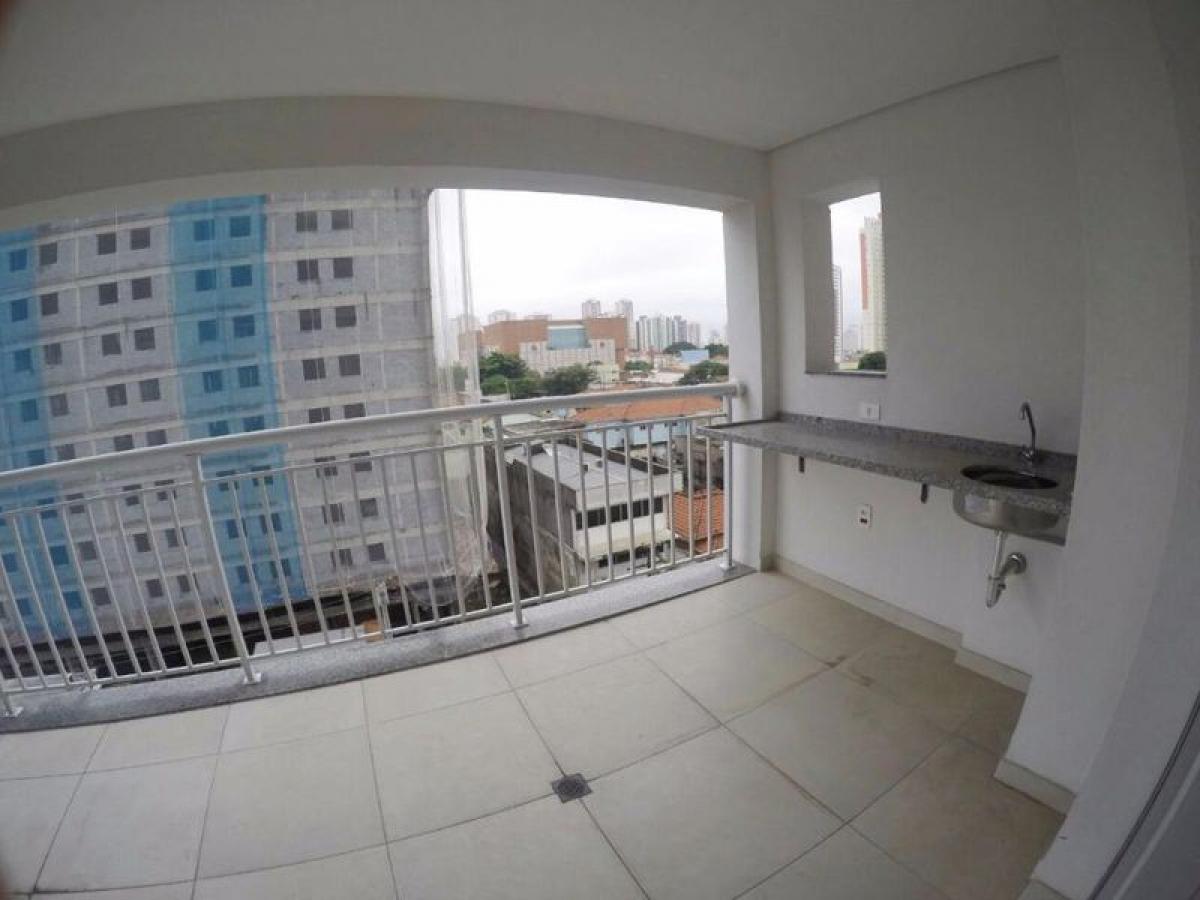 2 غرف نوم شقة في Sao Paulo, Brazil رقم 529850