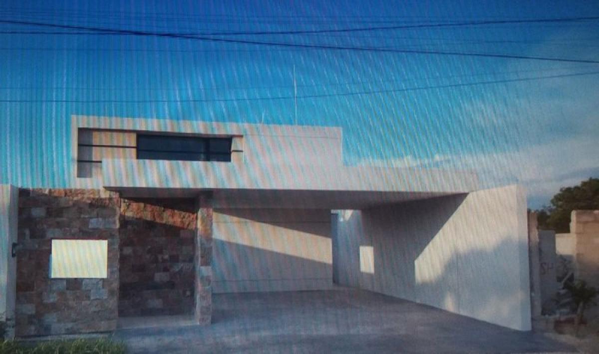 3 bedrooms House in Merida, Mexico No. 154706