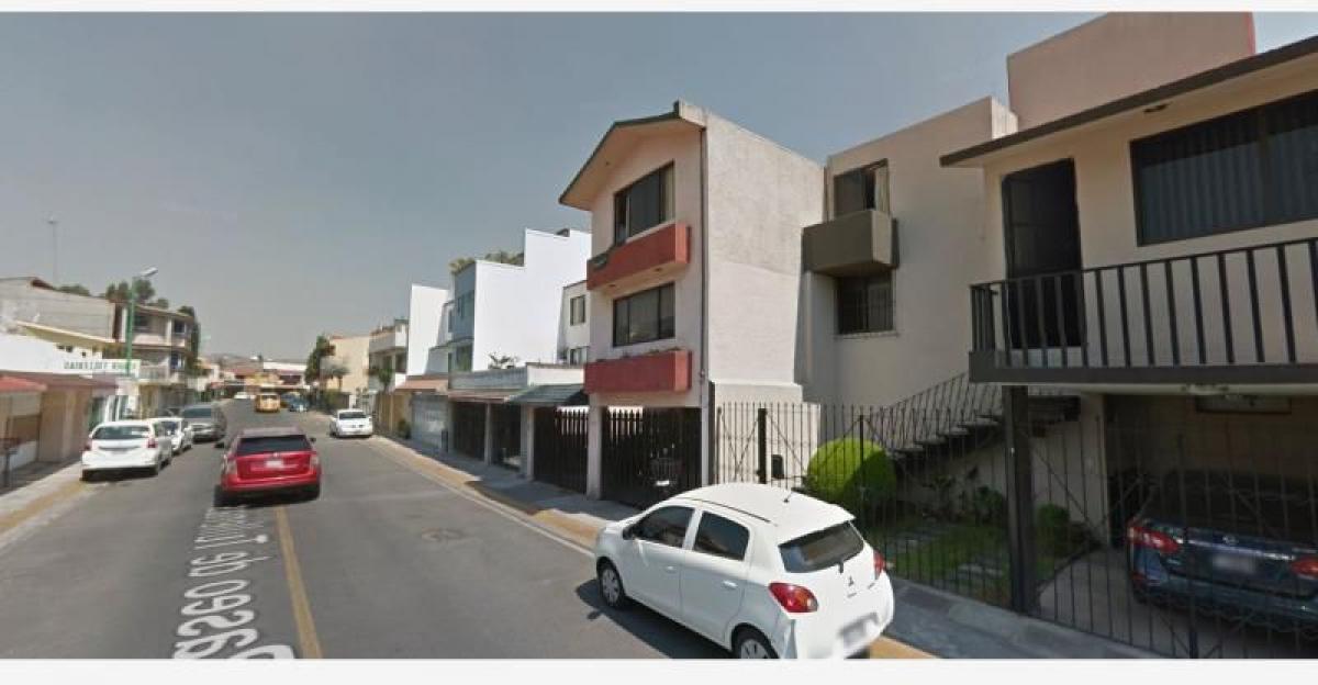 4 bedrooms House in Naucalpan de Juarez, Mexico No. 210938