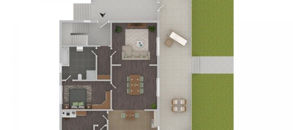 2 غرف نوم شقة في Saarbrucken, Germany رقم 66893 11