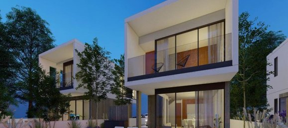 3 غرف نوم فيلا في Paphos, Cyprus رقم 10508 6