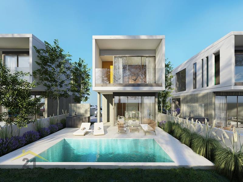3 bedrooms Villa for sale in Paphos, Cyprus № 10508