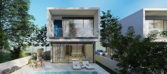 3 غرف نوم فيلا في Paphos, Cyprus رقم 10508 3