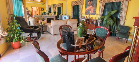 4 Schlafzimmer Villa in Estepona, Spain, Nr. 124093 4