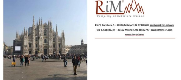 Земельный участок 7500м² в Милан, Италия № 246073 6