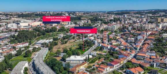 2413m² Land in Rio Tinto, Portugal No. 136910 22