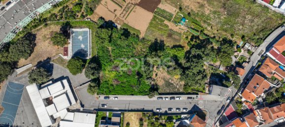 2413m² Land in Rio Tinto, Portugal No. 136910 2