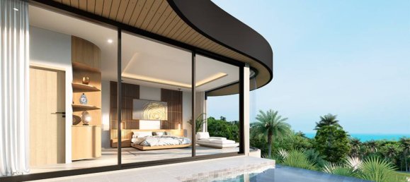 2 bedrooms Villa in Surat Thani, Thailand No. 27280 5