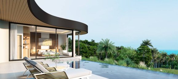 2 bedrooms Villa in Surat Thani, Thailand No. 27280 6