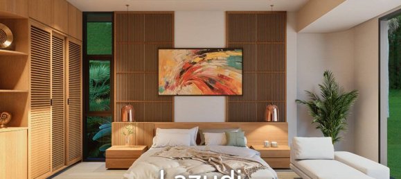 Villa de 2 dormitorios en Surat Thani, Thailand No. 27280 8