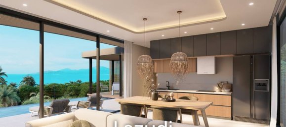 Villa de 2 dormitorios en Surat Thani, Thailand No. 27280 6