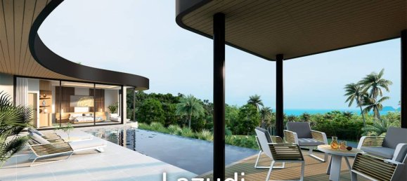 Villa de 2 dormitorios en Surat Thani, Thailand No. 27280 3