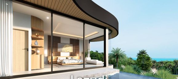 Villa de 2 dormitorios en Surat Thani, Thailand No. 27280 5