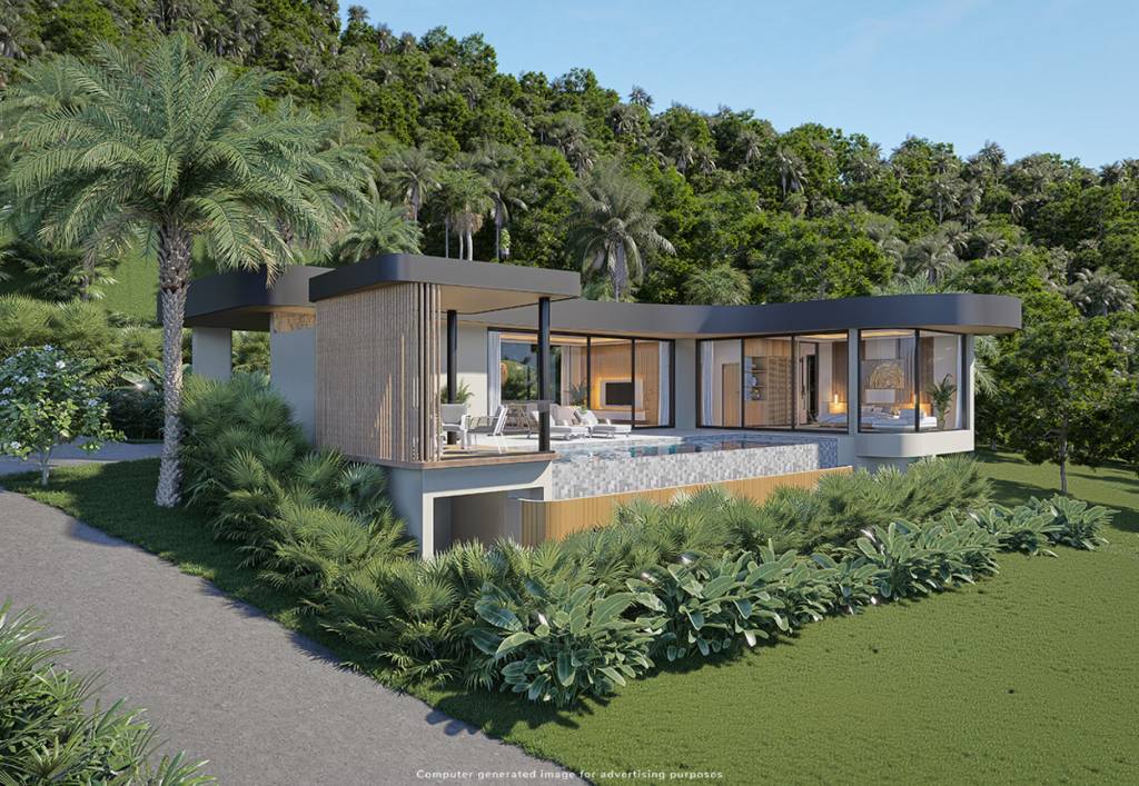 2 bedrooms Villa in Surat Thani, Thailand No. 27280