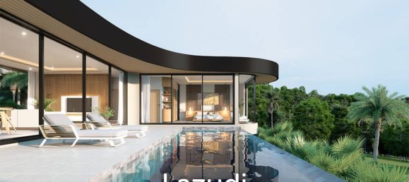 Villa de 2 dormitorios en Surat Thani, Thailand No. 27280 2