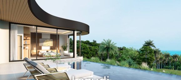 Villa de 2 dormitorios en Surat Thani, Thailand No. 27280 4