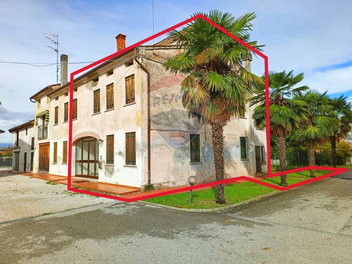 2 bedrooms Apartment in Grumolo delle Abbadesse, Italy No. 265335
