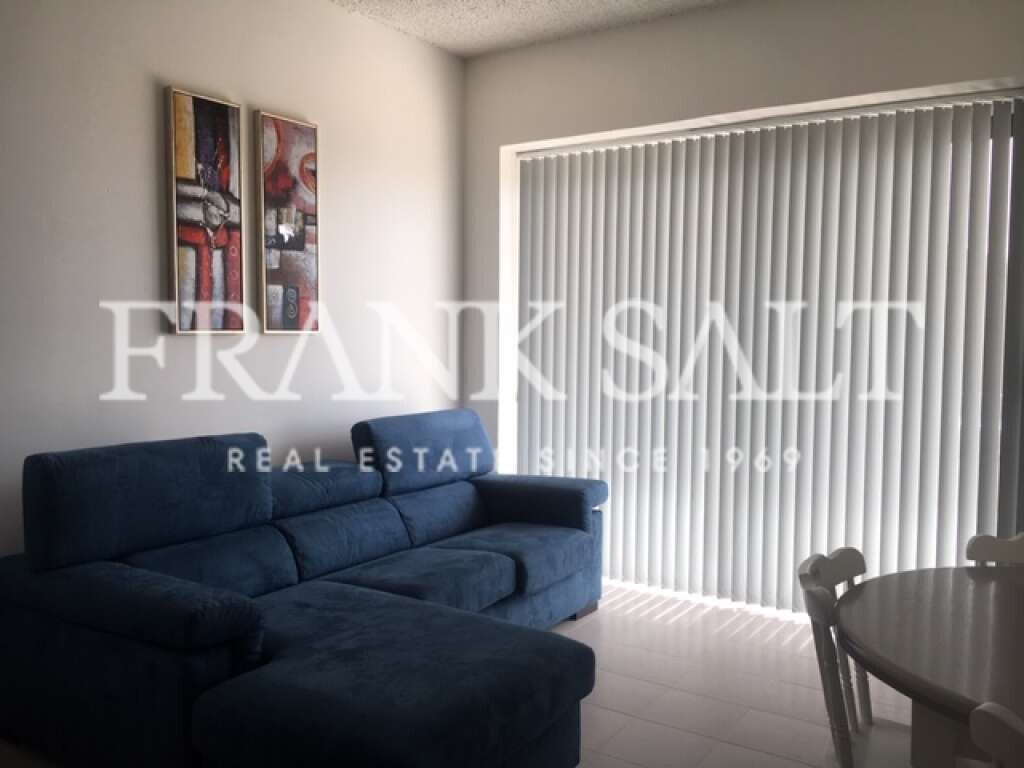 Квартира с 2 спальнями в Xlendi, Мальта № 5686