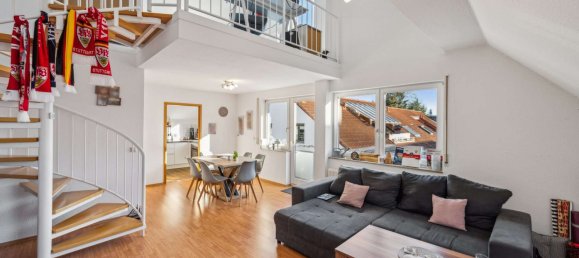 1 bedroom Duplex in Stuttgart, Germany No. 65987 7