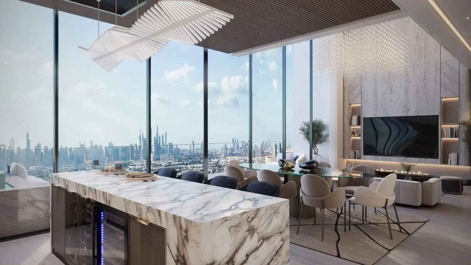 1 dormitorio apartamento en venta en Jumeirah Village Triangle, Dubai, UAE № 189950